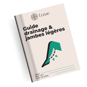 E-bok — Guide för lymfdränage & celluliter