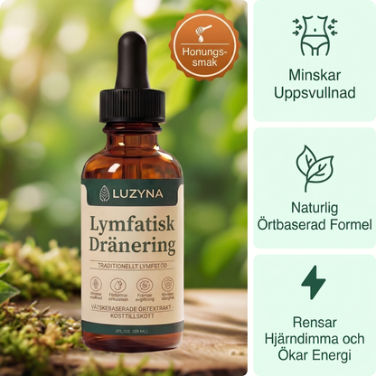 Drena+ Lymfatiskt Flytande Tillskott