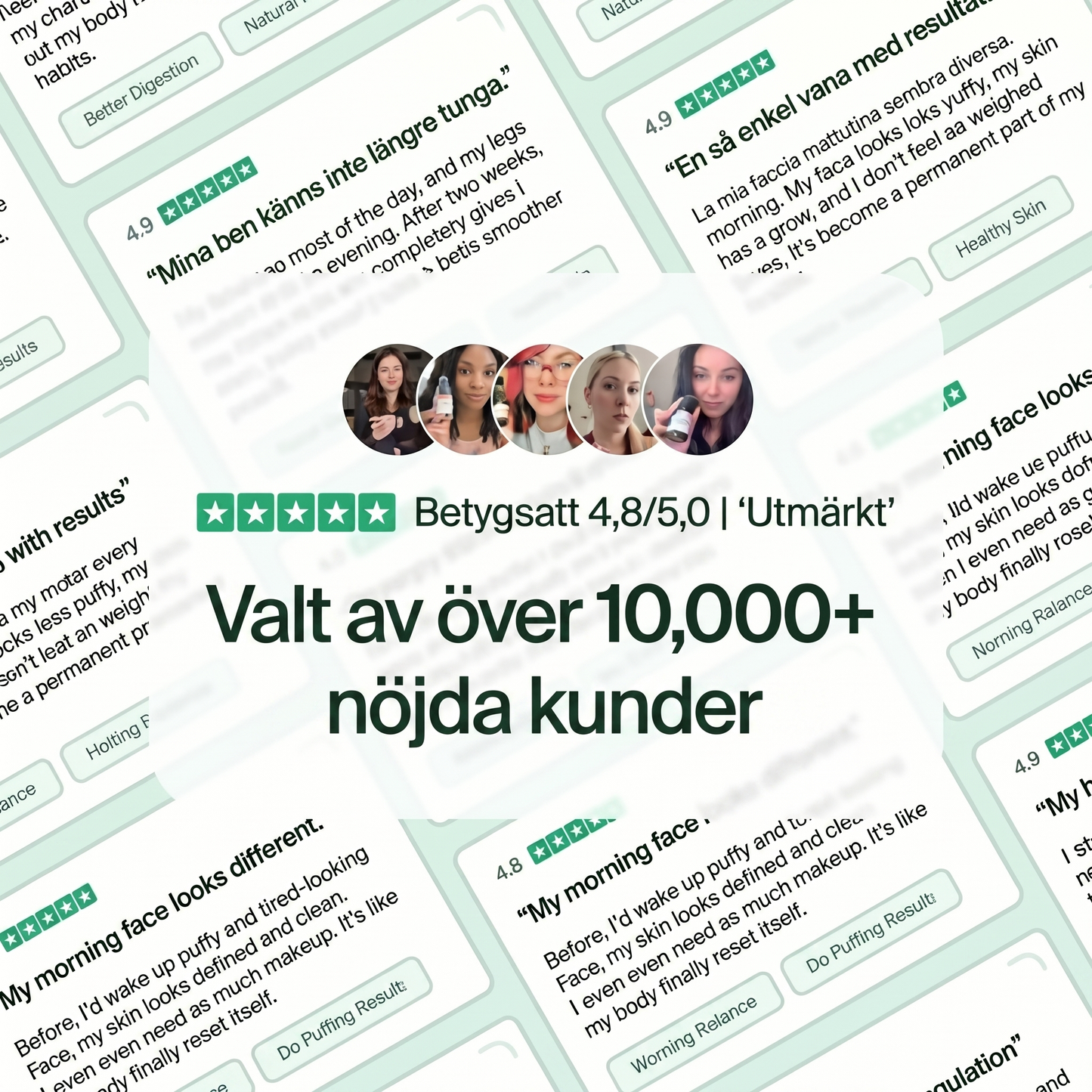 Drena+ Lymfatiskt Flytande Tillskott