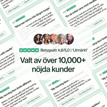 Drena+ Lymfatiskt Flytande Tillskott